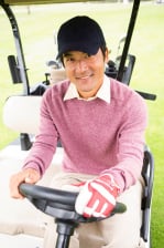 A Singaporean Businessman